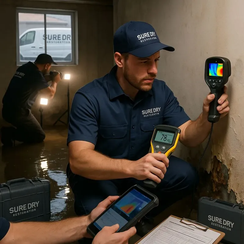 Initial Assessment and Documentation process in Roane County, TN